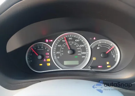 2008 Subaru Impreza 2.5I из США, поврежденный, VIN JF1GH61678H816140